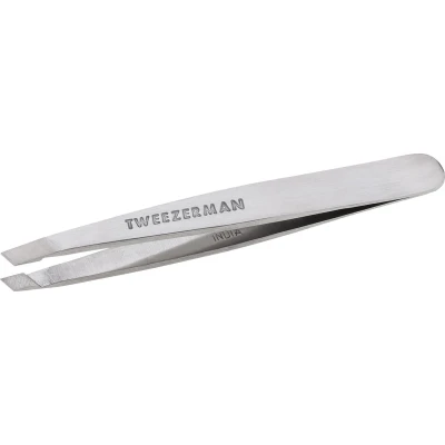 Afbeelding van Tweezerman Mini Slant Tweezer Classic