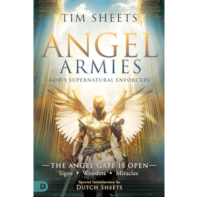 Afbeelding van Angel Armies: God&#039;s Supernatural Enforcers
