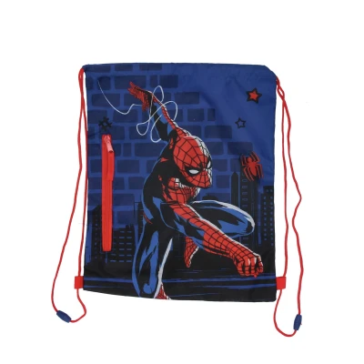 Afbeelding van Spiderman Gymtas 4043946314066
