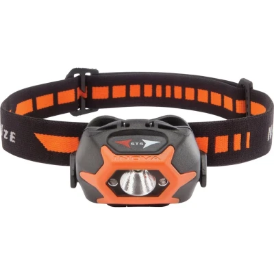 Afbeelding van Nite Ize STS Headlamp Orange Hoofdlamp Zwart en oranje