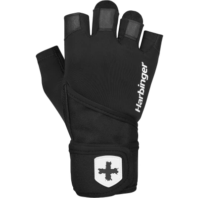 Afbeelding van Harbinger Pro WristWrap 2.0 Unisex Fitnesshandschoenen