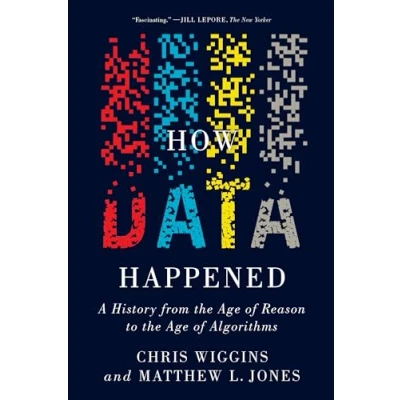Afbeelding van How Data Happened