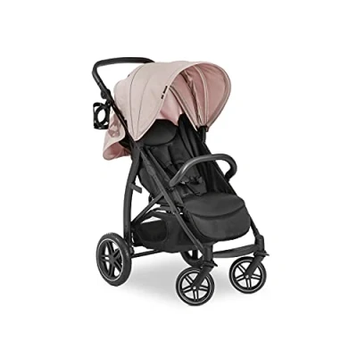 Afbeelding van Hauck Rapid 4D Buggy Dusty Rose