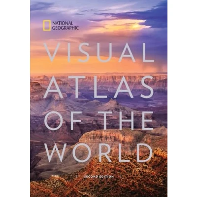 Afbeelding van National Geographic Visual Atlas of the World