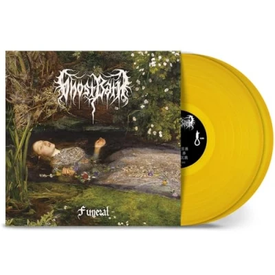 Afbeelding van Ghost Bath Funeral (2 LPs)