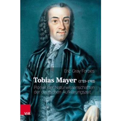 Afbeelding van Tobias Mayer (1723 1762)