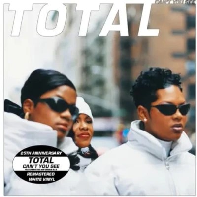 Afbeelding van Total Can&#039;t You See (Single)