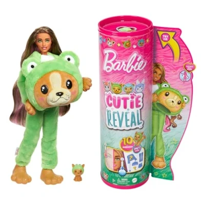 Image de Avion chaton transformable coffret avec 2mini figurines HWP19