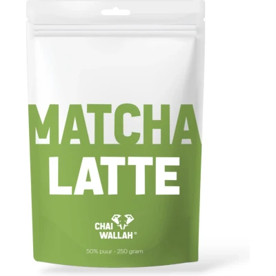 Afbeelding van Chai Wallah Masala Latte 250 gram biologische mix