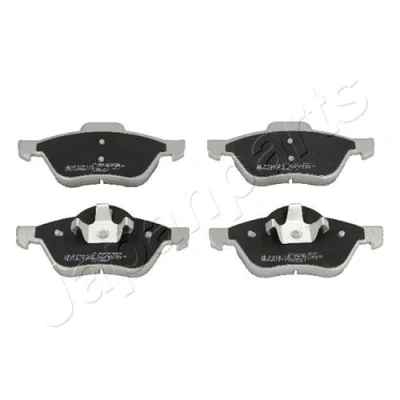 Afbeelding van JAPANPARTS PA 0709AF Remblokkenset Vooras RENAULT: CLIO 3, MEGANE 2, SCENIC 2