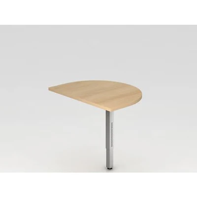 Afbeelding van hjh OFFICE PRO Ra60 Eik