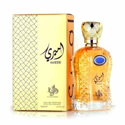 Afbeelding van AL WATANIAH Perfume AMEERI, 100ml