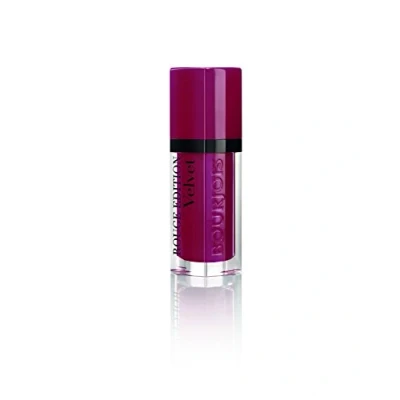 Afbeelding van Bourjois Rouge Edition Velvet Lipstick 08 Grand Cru 7,7 ml