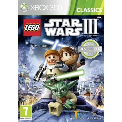 Afbeelding van LEGO Star Wars 3: The Clone