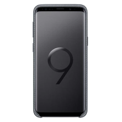 Image de Coque Samsung Hyperknit Gris pour Galaxy S9+