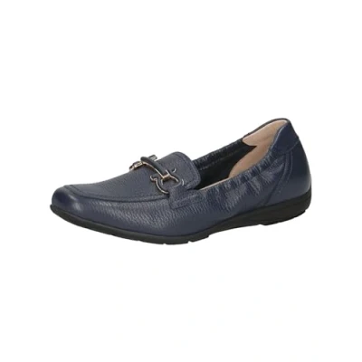 Afbeelding van Caprice Instappers, Dames, Maat: 38, Ocean deer Schoenen