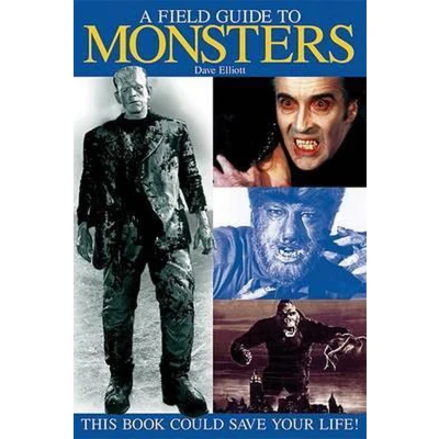 Afbeelding van A Field Guide to Monsters