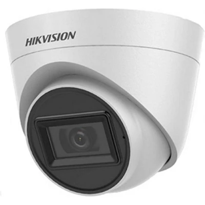 Afbeelding van Hikvision Digital Technology DS 2CE78H0T IT3F Dome CCTV bewakingscamera Buiten 2560 x 1944 Pixels Plafond/muur