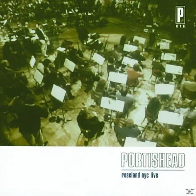 Afbeelding van Portishead PNYC: Roseland New York (CD)