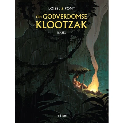 Afbeelding van Godverdomse klootzak, Een HC 1 Isabel