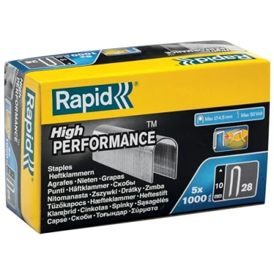 Afbeelding van RAPD bev niet, nietvorm rond, beenlengte 10mm, rugbreedte 4.5mm