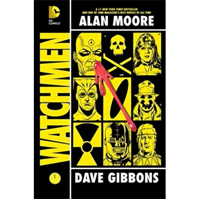 Afbeelding van Watchmen
