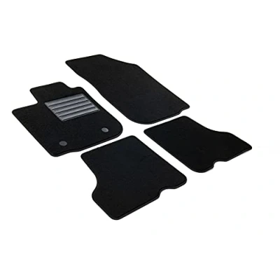 Afbeelding van MTM SP 8618 op maat gemaakte fluwelen vloermatten voor Dacia Sandero II/Sandero Stepway 12.2016&gt;12.2020
