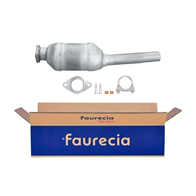 Afbeelding van HELLA 8LE 366 051 351 Katalysator Euro 3 Met aanbouwdelen