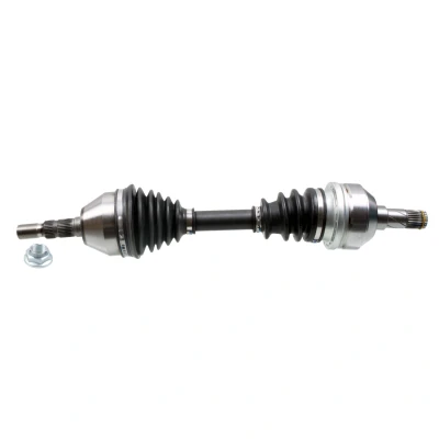 Afbeelding van FEBI BILSTEIN 181278 Aandrijfas Vooras links Met moer OPEL: Zafira B