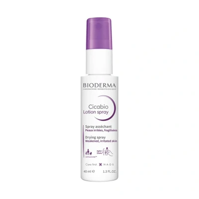 Afbeelding van Bioderma Cicabio Lotion Spray 40 ml