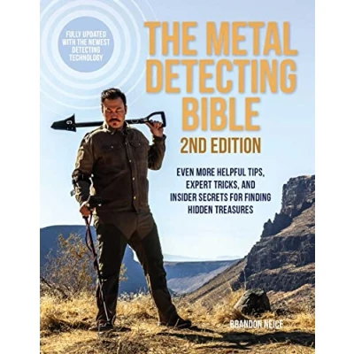 Afbeelding van The Metal Detecting Bible, 2nd Edition