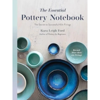 Afbeelding van The Essential Pottery Notebook
