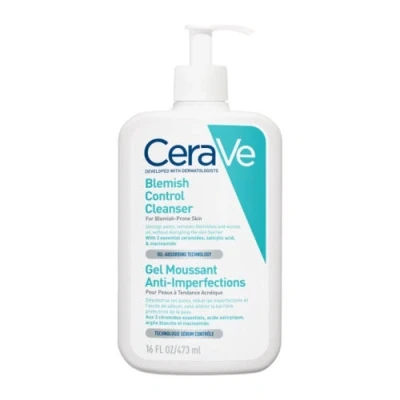 Image de CeraVe Blemish Control Gel démaquillant 473 ml