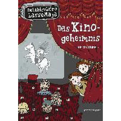 Afbeelding van Detektivbüro LasseMaja 09. Das Kinogeheimnis