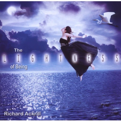 Afbeelding van Richard Ackrill Lightness Of Being (CD)