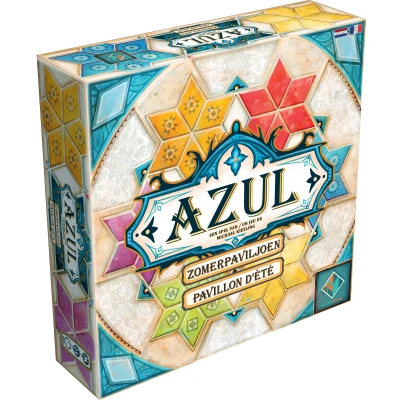 Afbeelding van Azul Zomerpaviljoen (Nederlandstalig)