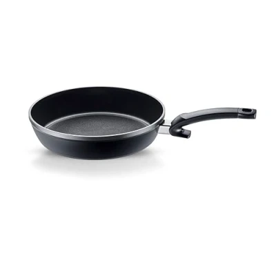 Afbeelding van Fissler Ceratal Comfort Orbit Black Koekenpan Ø 28cm