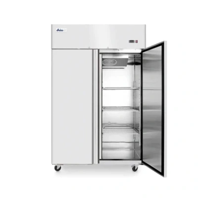 Afbeelding van Vriezer Hendi, RVS, 1300L, 131(b)x210(h)x85(d), 230V/700W