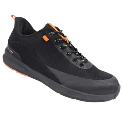 Afbeelding van Lee Cooper LCSHOE143 Veiligheidsschoenen voor dames en heren, licht, uniseks, zwart, 45 EU