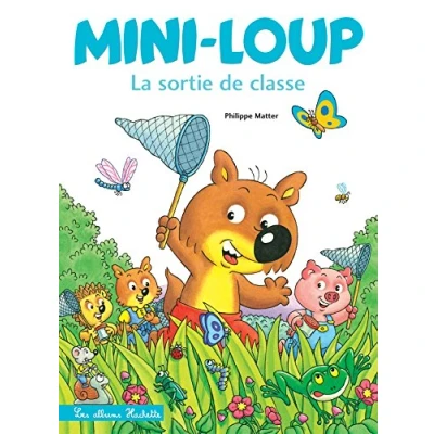 Afbeelding van Mini Loup, la sortie de classe