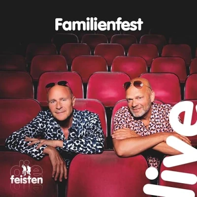 Afbeelding van Die Feisten Familienfest (Live) (LP)