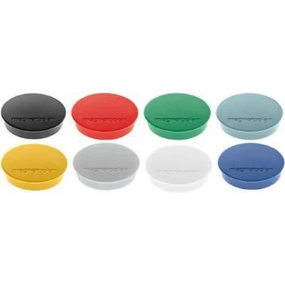 Afbeelding van magnetoplan magneten Discofix Standaard, 10 st.