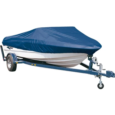 Afbeelding van Boothoes afdekzeil afdekhoes 425 487x230 cm blauw