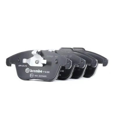 Afbeelding van Brembo Remblokset P 36 022