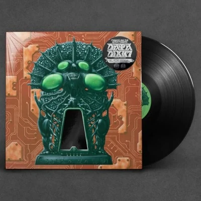 Afbeelding van Frankie and the Witch Fingers Data Doom (LP)