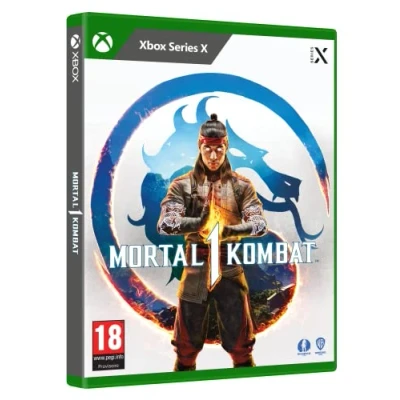 Afbeelding van Xbox Series X videogame Warner Games Mortal Kombat 1