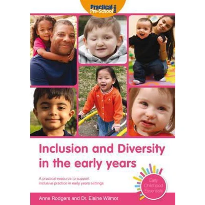 Afbeelding van Inclusion and Diversity in the Early Years