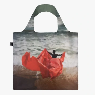 Afbeelding van Opvouwbare Shopper Recycle Midnight At The Crossroads Christina de middel