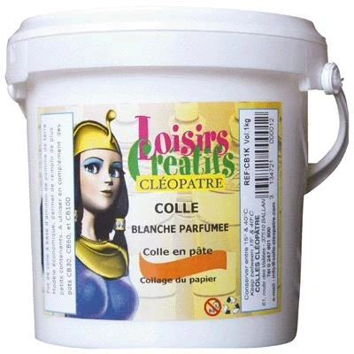 Image de Colle Blanche Pate Seau De 1kg