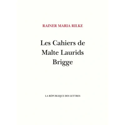 Image de Les Cahiers de Malte Laurids Brigge